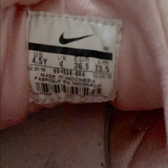 Huarache Run SE GS 'Storm Pink' - Picture 5 of 7